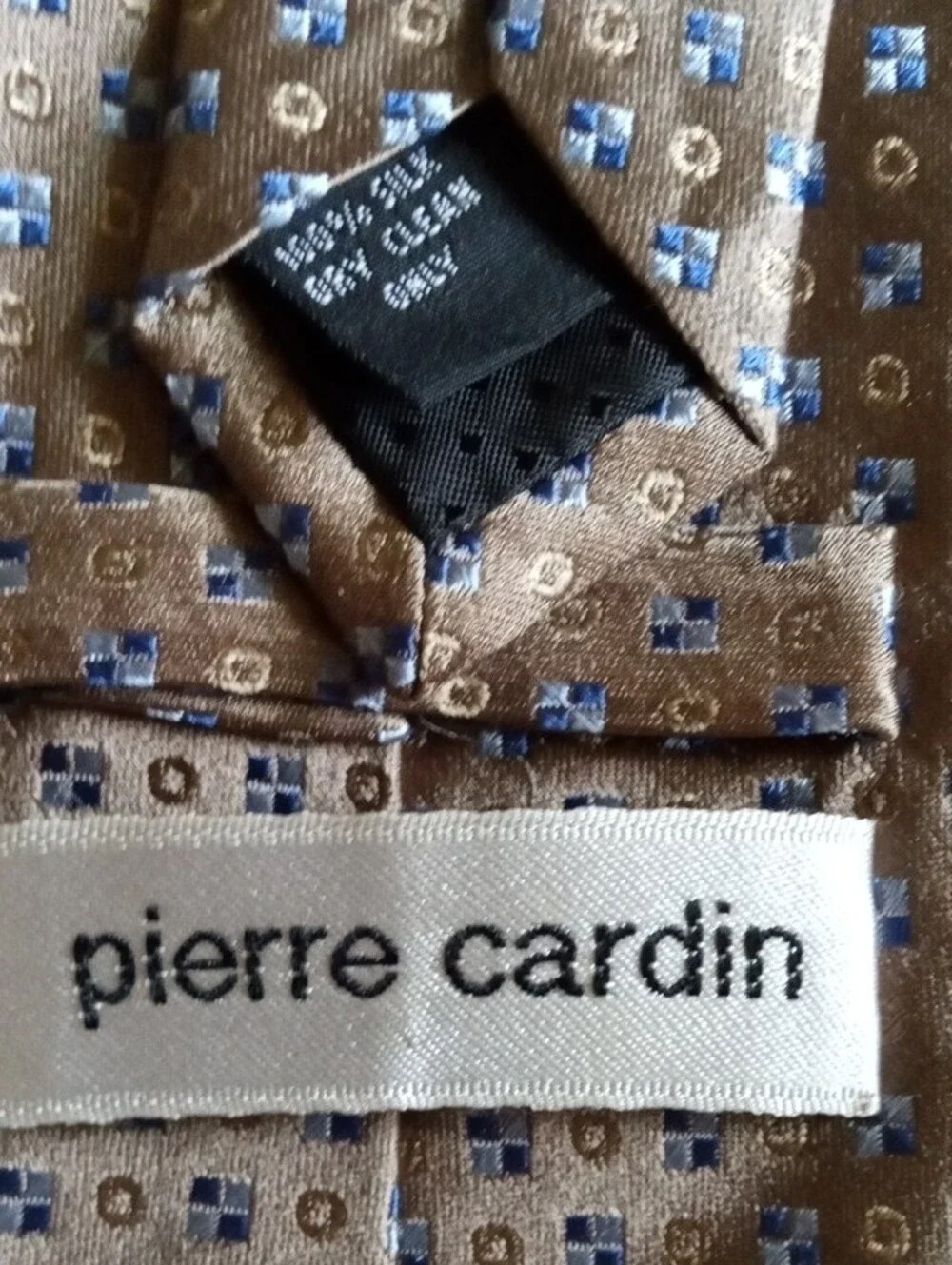 Pierre Cardin and More 100% Silk Ties & One Bundle of Eight Designer Ties